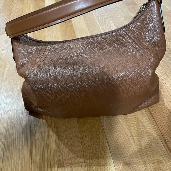 Michael Kors Large Pebbled Bag Never Used - Picture 6 of 13